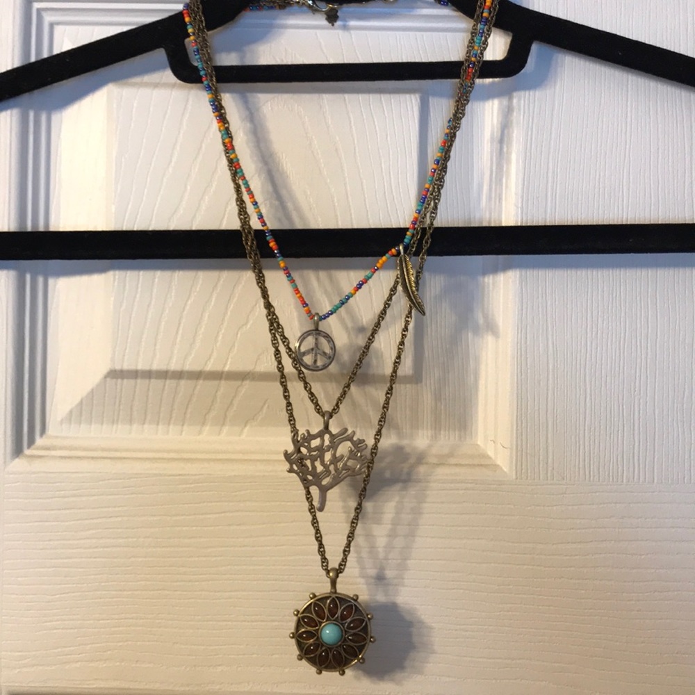 Lucky brand necklace